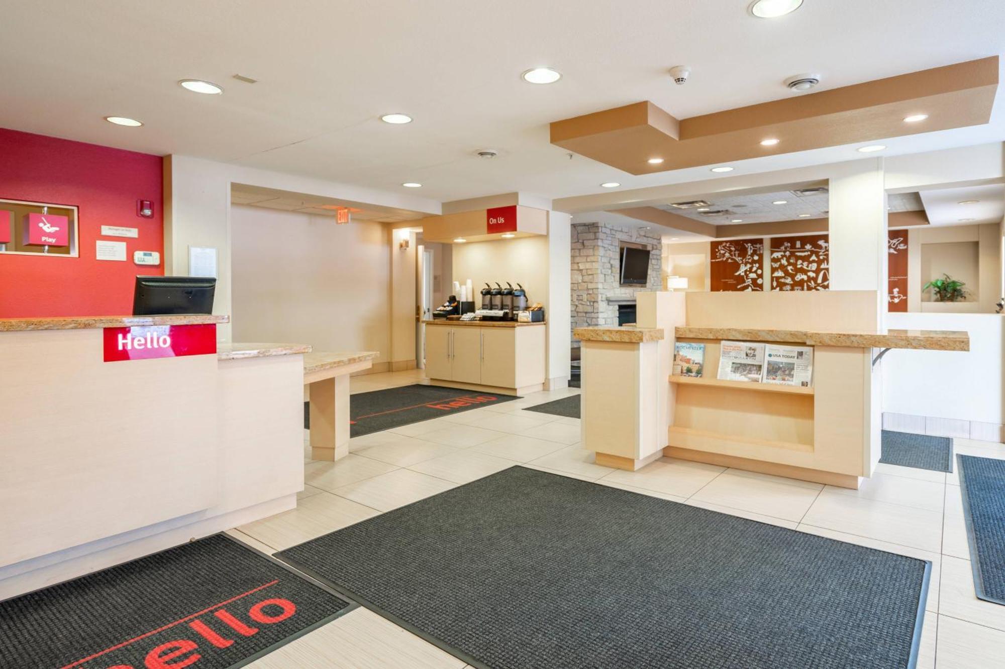 Towneplace Suites Ρότσεστερ Εξωτερικό φωτογραφία