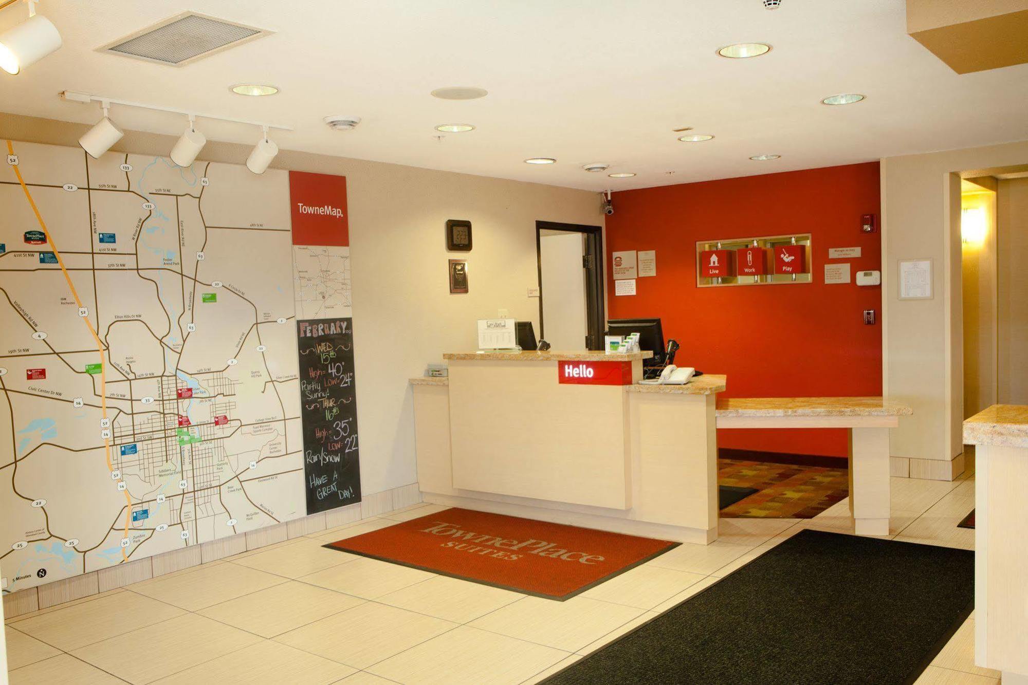 Towneplace Suites Ρότσεστερ Εξωτερικό φωτογραφία