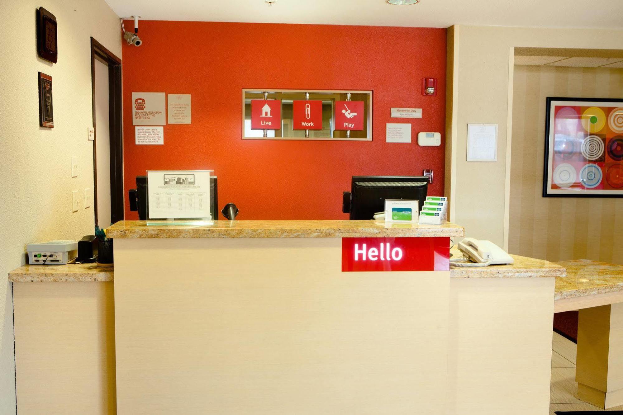 Towneplace Suites Ρότσεστερ Εξωτερικό φωτογραφία